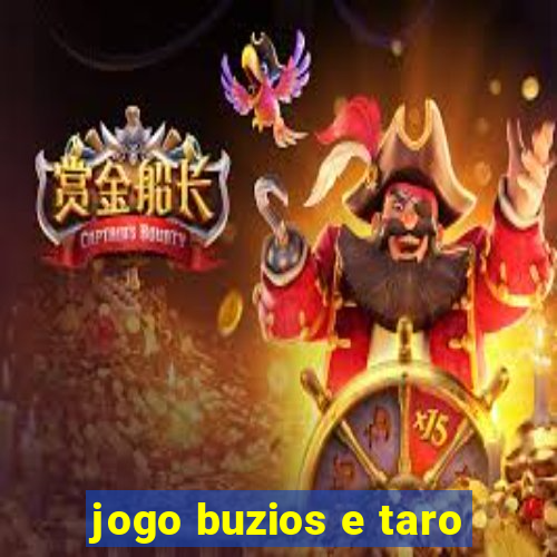 jogo buzios e taro